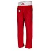 Штаны для кикбоксинга Adidas WAKO Full Contact | красные | Adidas ADIFCP01_PL