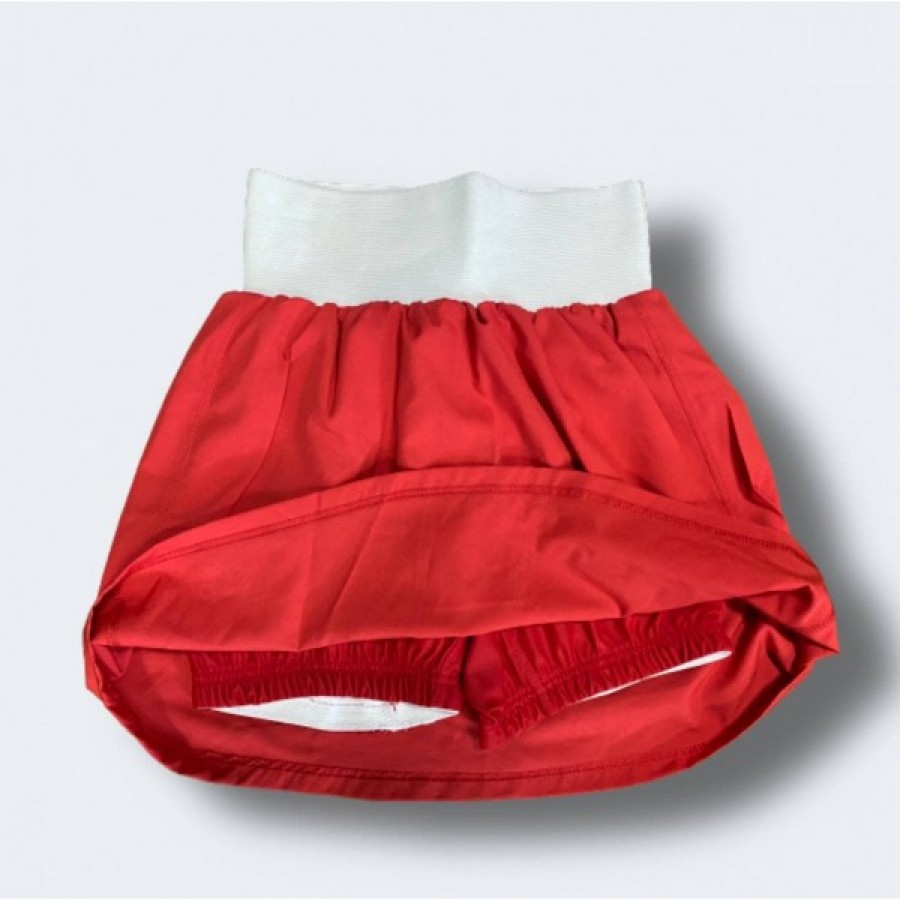 Боксерская юбка-шорты Adidas Olympic Woman | красный | ADIDAS ADIAIBA20SKW 