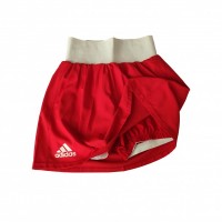 Боксерская юбка-шорты Adidas Olympic Woman | красный | ADIDAS ADIAIBA20SKW 