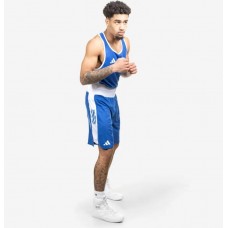 Боксерская форма Adidas BX-2 | синяя| Adidas ADIBX2TT1/ADIBX2SH