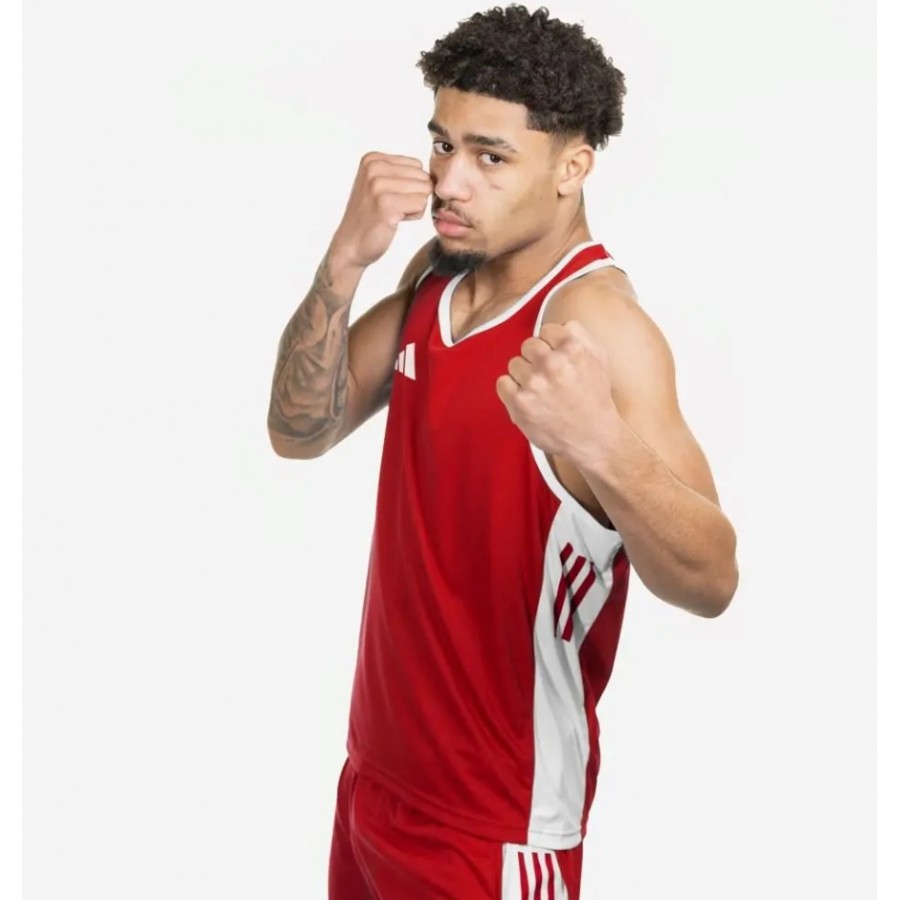 Боксерская форма Adidas BX-2 | красная | Adidas ADIBX2TT1/ADIBX2SH