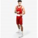 Боксерская форма Adidas BX-2 | красная | Adidas ADIBX2TT1/ADIBX2SH