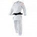 Комплект кимоно Adidas Fighter Slim Fit (2 куртки и 1 штаны) | белый | Adidas K220DNAKIT