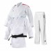 Комплект кимоно Adidas Fighter Slim Fit (2 куртки и 1 штаны) | белый | Adidas K220DNAKIT