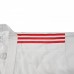 Комплект кимоно Adidas Fighter Slim Fit (2 куртки и 1 штаны) | белый | Adidas K220DNAKIT