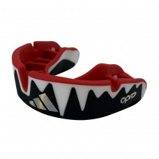 Капа взрослая ADIDAS/OPRO Platinum |красно/чорно/белый | ADIDAS ADIBP36