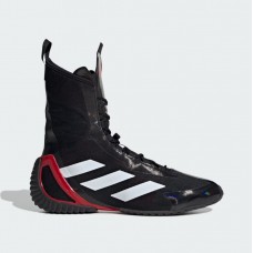 Обувь для бокса (боксерки) Adidas Speedex Ultra | черно/белый | ADIDAS IH2737
