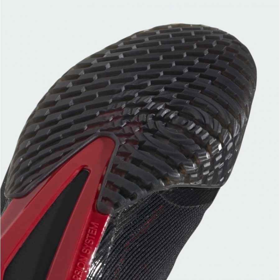 Обувь для бокса (боксерки) Adidas Speedex Ultra | черно/белый | ADIDAS IH2737