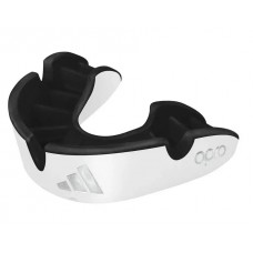 Капа детская Adidas/Opro Silver | черный/белый| Adidas ADIBP32