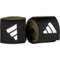Боксерские бинты Adidas Boxing Hand Wraps | олива | ADIDAS ADIBP031S