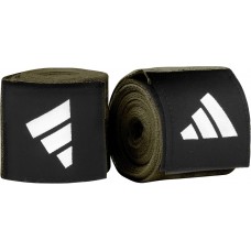 Боксерские бинты Adidas Boxing Hand Wraps | олива | ADIDAS ADIBP031S