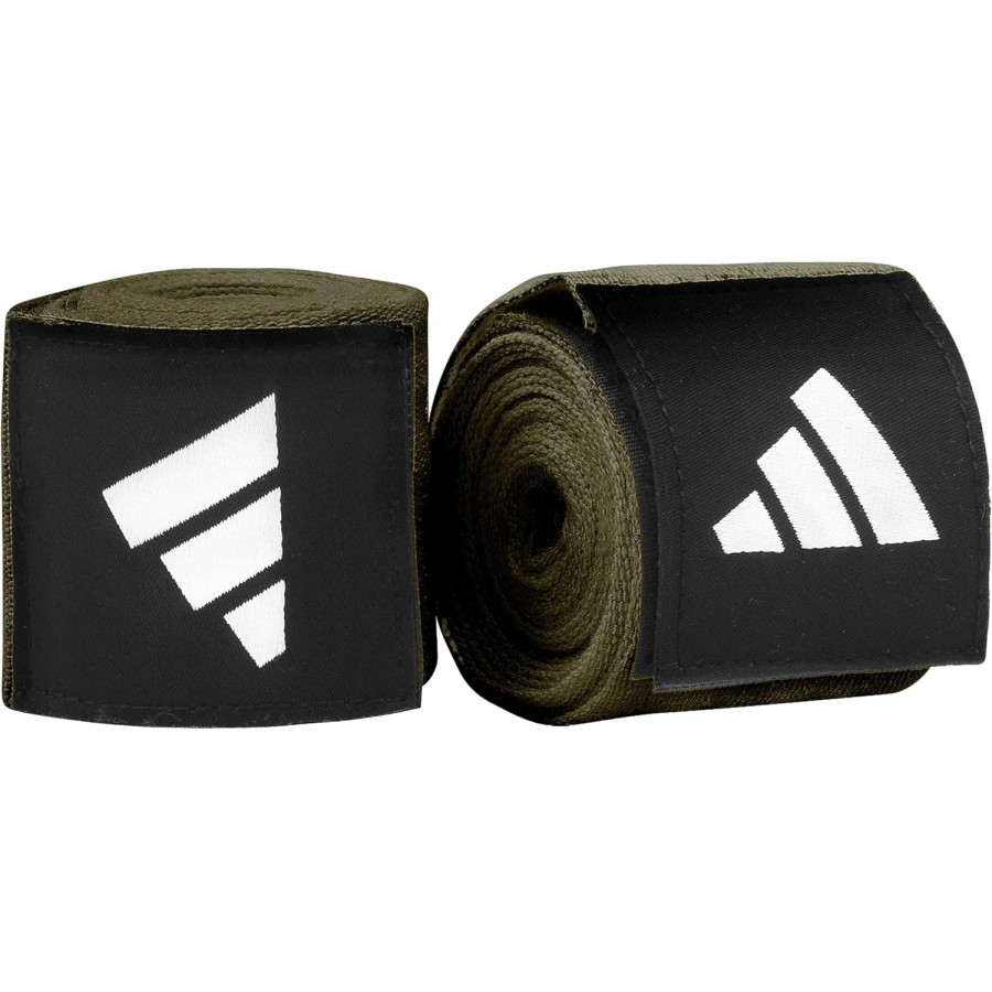 Боксерские бинты Adidas Boxing Hand Wraps | олива | ADIDAS ADIBP031S