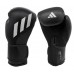 Боксерские перчатки Adidas Speed Tilt 200 | черно/серые | SPD200TG