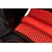 Боксерские перчатки Adidas "Hybrid 80" | черно/красный | ADIH80