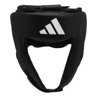 Шлем боксерский Adidas Hybrid 50 | черный | ADIH50HG 