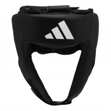 Шлем боксерский Adidas Hybrid 50 | черный | ADIH50HG 