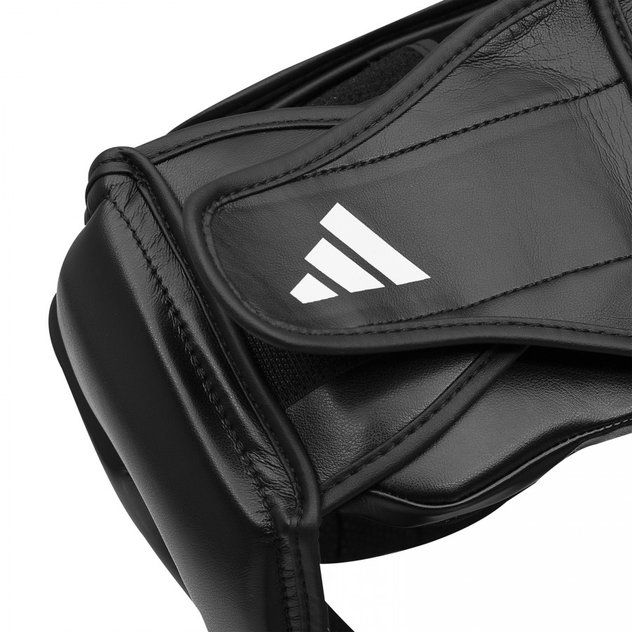 Шлем боксерский Adidas Hybrid 50 | черный | ADIH50HG 