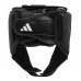 Шлем боксерский Adidas Hybrid 50 | черный | ADIH50HG 