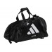 Сумка-рюкзак Adidas Judo | чорно/белая | ADIACC051J