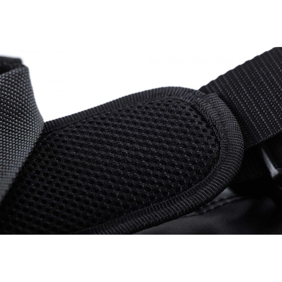 Сумка-рюкзак Adidas Judo | чорно/белая | ADIACC051J