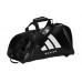 Сумка-рюкзак Adidas Boxing | чорно/белая | ADIACC051B