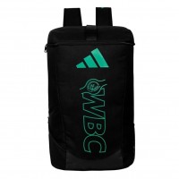 Рюкзак Adidas WBC Backpack | чорно/зелений | ADIACC090WBC