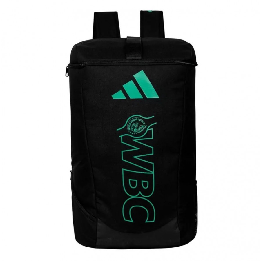 Рюкзак Adidas WBC Backpack | черно/зеленый | ADIACC090WBC