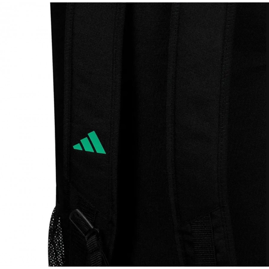 Рюкзак Adidas WBC Backpack | черно/зеленый | ADIACC090WBC