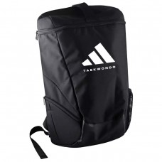 Рюкзак Adidas Taekwondo Backpack | черно/белый | ADIACC090T