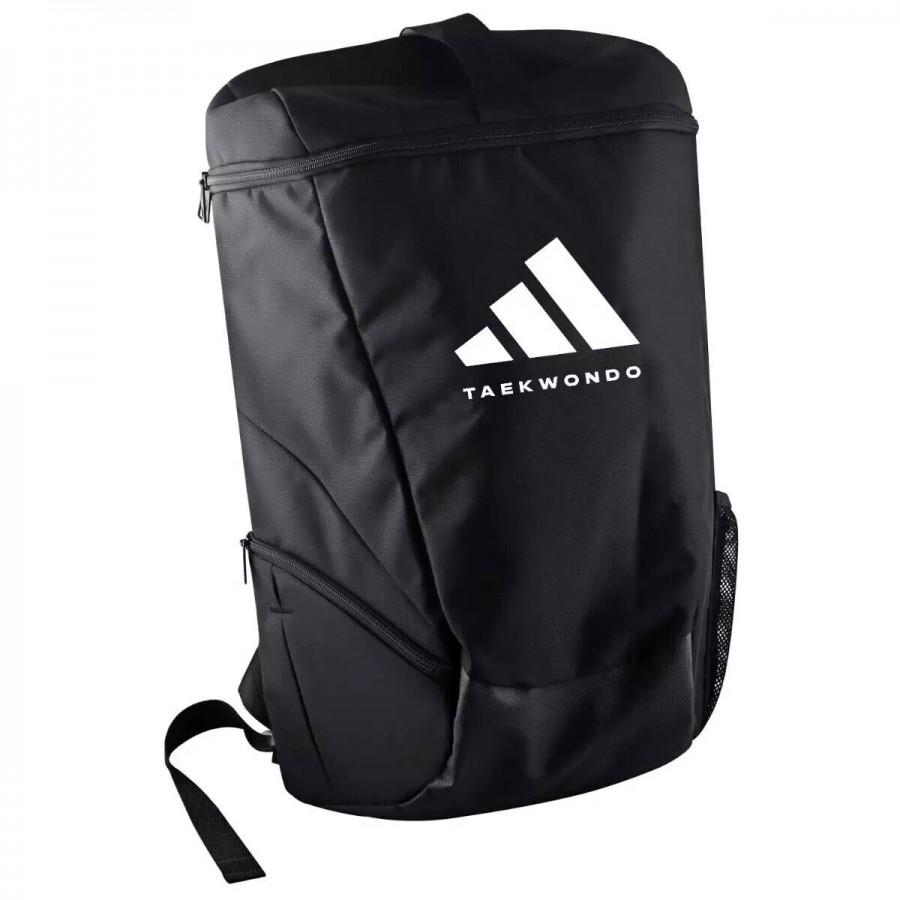 Рюкзак Adidas Taekwondo Backpack | черно/белый | ADIACC090T