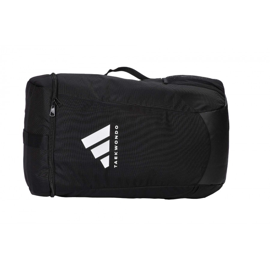 Рюкзак Adidas Taekwondo Backpack | черно/белый | ADIACC090T