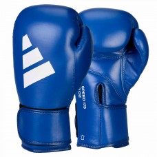Боксерские перчатки Adidas Speed 175 | сине/белые | ADIDAS ADISBG175_3_0