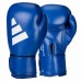 Боксерские перчатки Adidas Speed 175 | сине/белые | ADIDAS ADISBG175_3_0