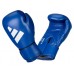 Боксерские перчатки Adidas Speed 175 | сине/белые | ADIDAS ADISBG175_3_0