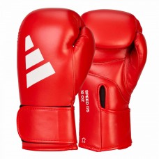 Боксерские перчатки Adidas Speed 175 | красно/белые | ADIDAS ADISBG175_3_0