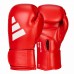 Боксерские перчатки Adidas Speed 175 | красно/белые | ADIDAS ADISBG175_3_0
