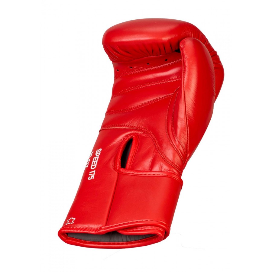 Боксерские перчатки Adidas Speed 175 | красно/белые | ADIDAS ADISBG175_3_0