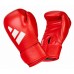 Боксерские перчатки Adidas Speed 175 | красно/белые | ADIDAS ADISBG175_3_0
