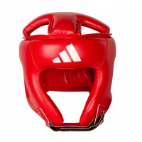 Шолом для кікбоксингу Adidas | червоний | ADIBH01WK