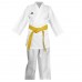 Кимоно для каратэ Adidas Kids с лицензией WKF | белое | K150
