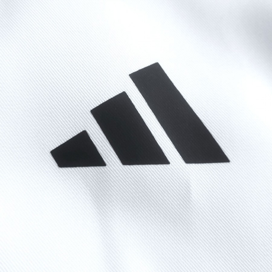 Кимоно для каратэ Adidas Kids с лицензией WKF | белое | K150