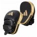 Лапы Adi Star Pro Speed Focus Pad | черно/золотые | ADIDAS ADIPFP01M