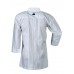 Кимоно для карате Adidas Fighter Slim Fit с лицензией WKF | белое | K220DNAWKF