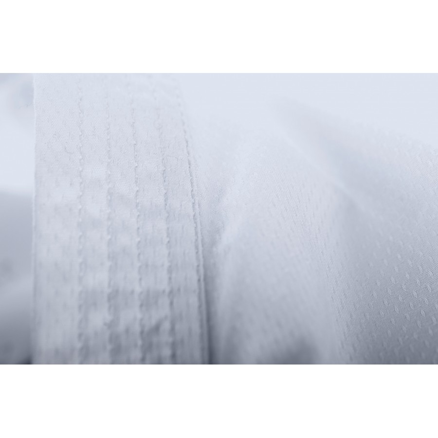 Кимоно для карате Adidas Fighter Slim Fit с лицензией WKF | белое | K220DNAWKF