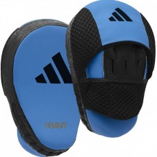 Лапы Adidas Combat 50 | синий/черный | ADIC50FM