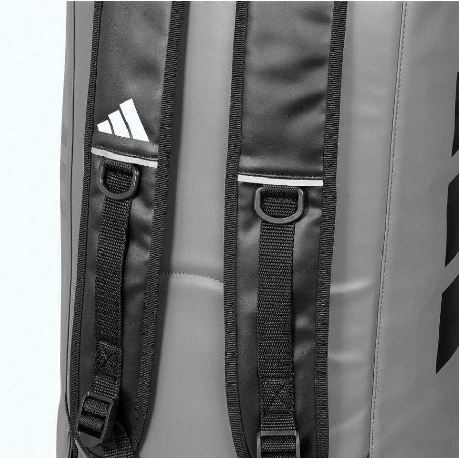 Сумка-рюкзак Adidas Boxing | серо/черная | ADIACC051B