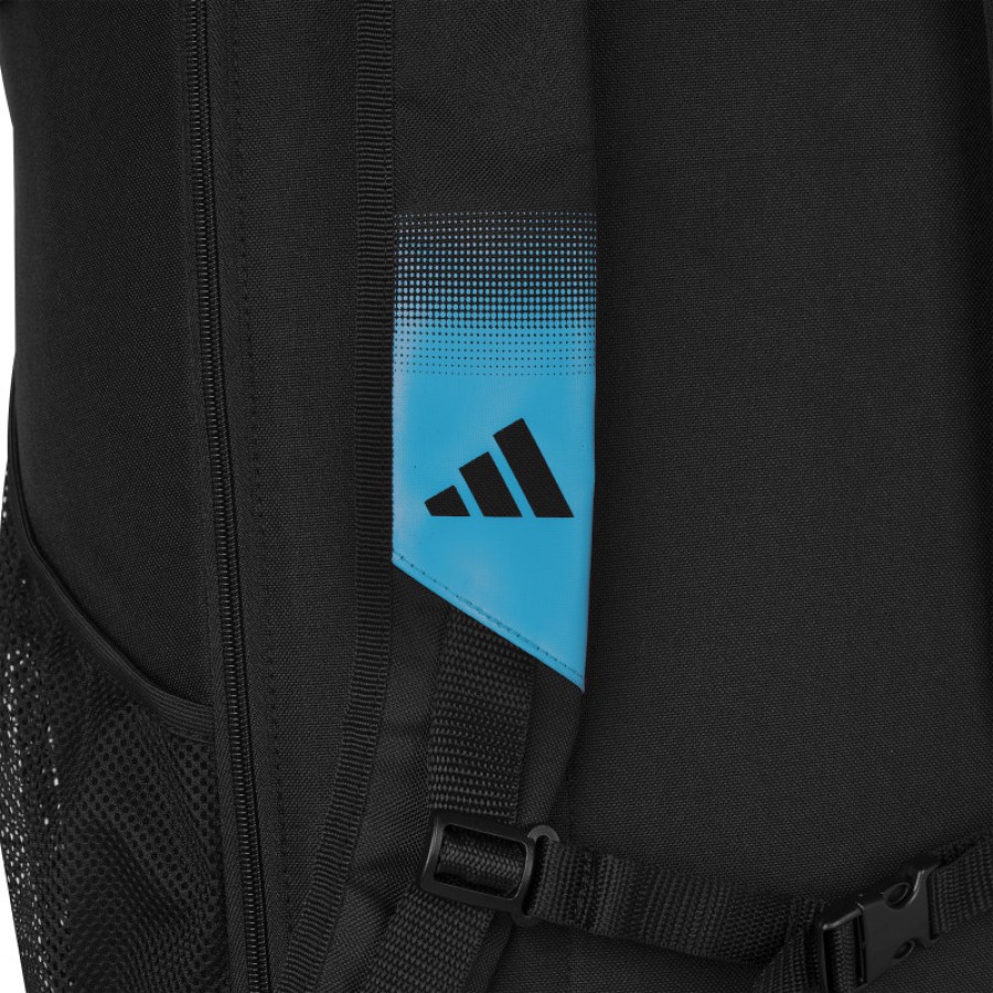 Рюкзак Adidas с логотипом Karate | чёрный/синий | BABPL01KA