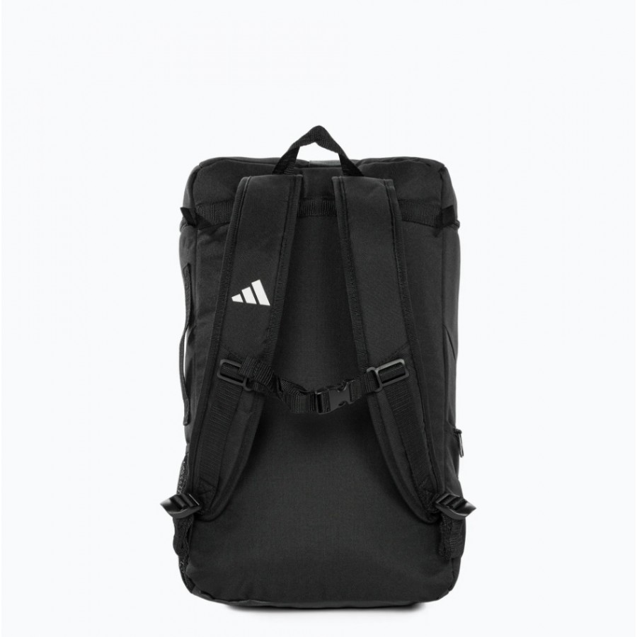 Рюкзак с белым логотипом Karate | черный | ADIDAS adiACC090K