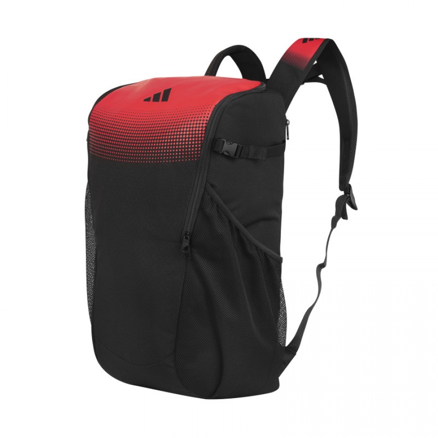 Рюкзак Adidas с логотипом Karate | чёрный/красный | BABPL01KA