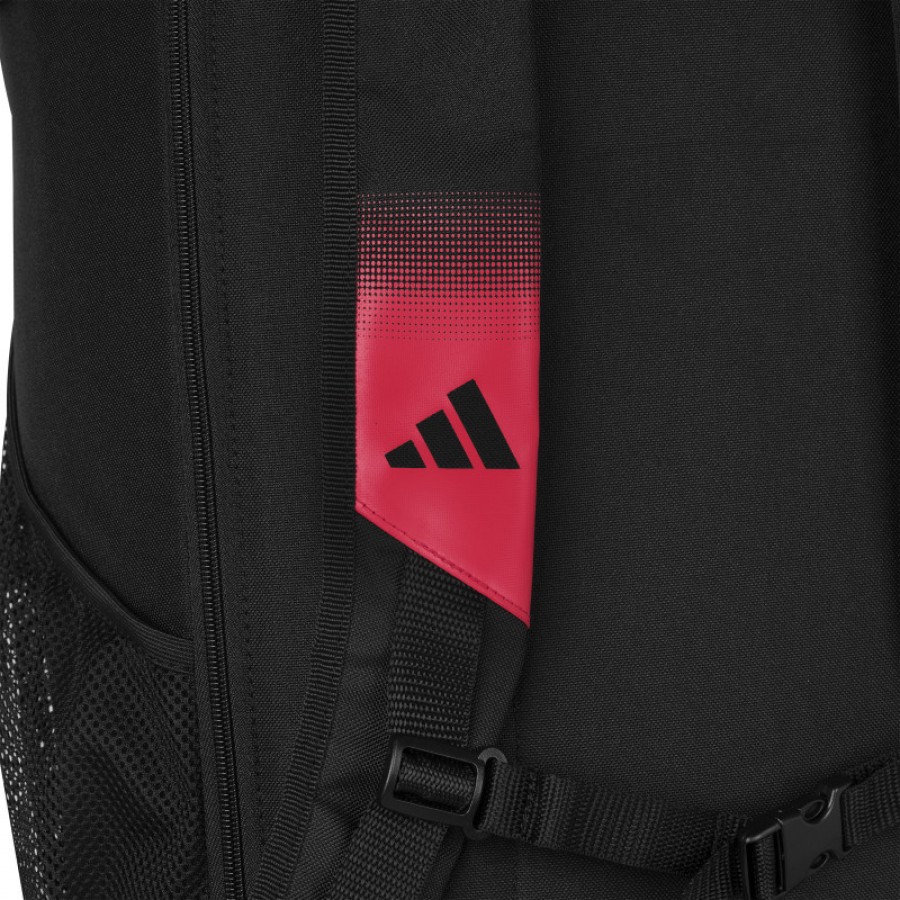 Рюкзак Adidas с логотипом Karate | чёрный/красный | BABPL01KA